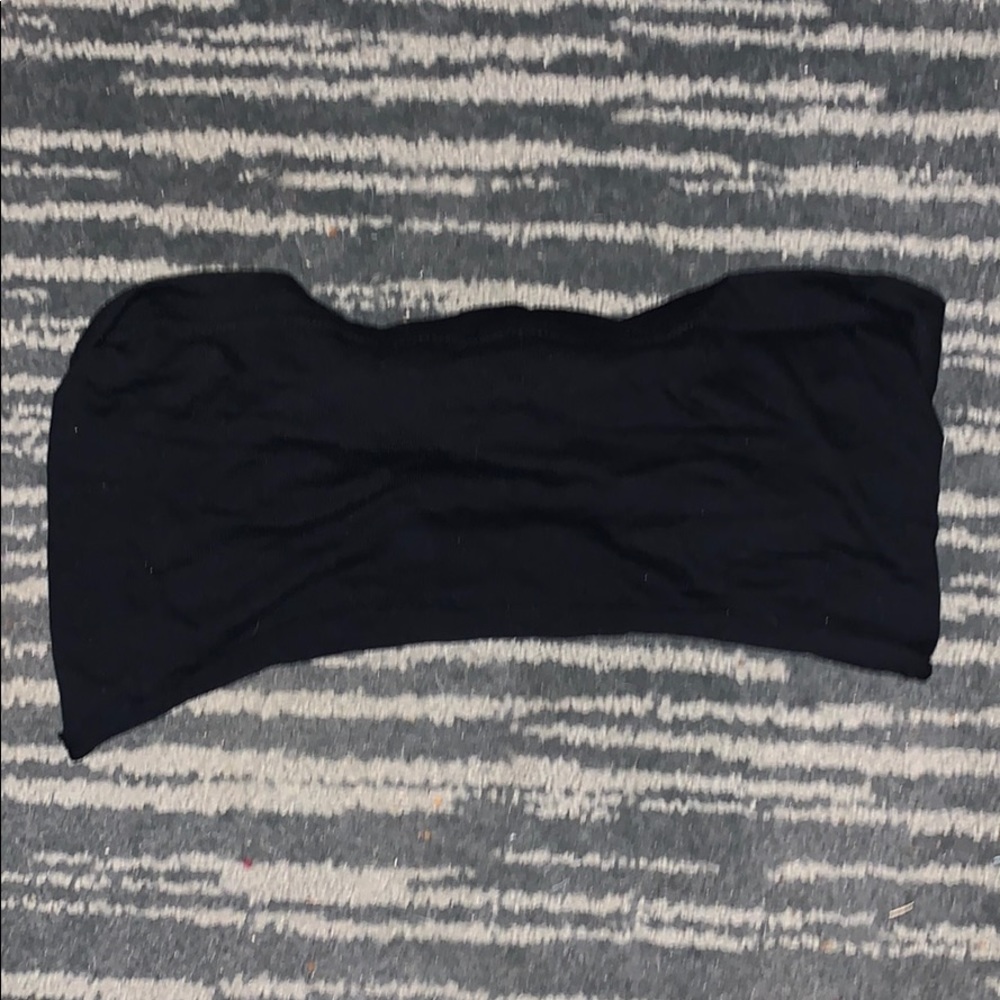 Tube top